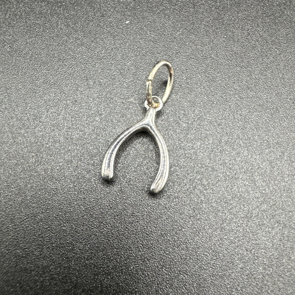Premier Designs Wishbone‎ Pendant